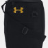 Сумка UA Contain Shoe Bag 14L чорний Уні 12x49x26 см 1381921-001
