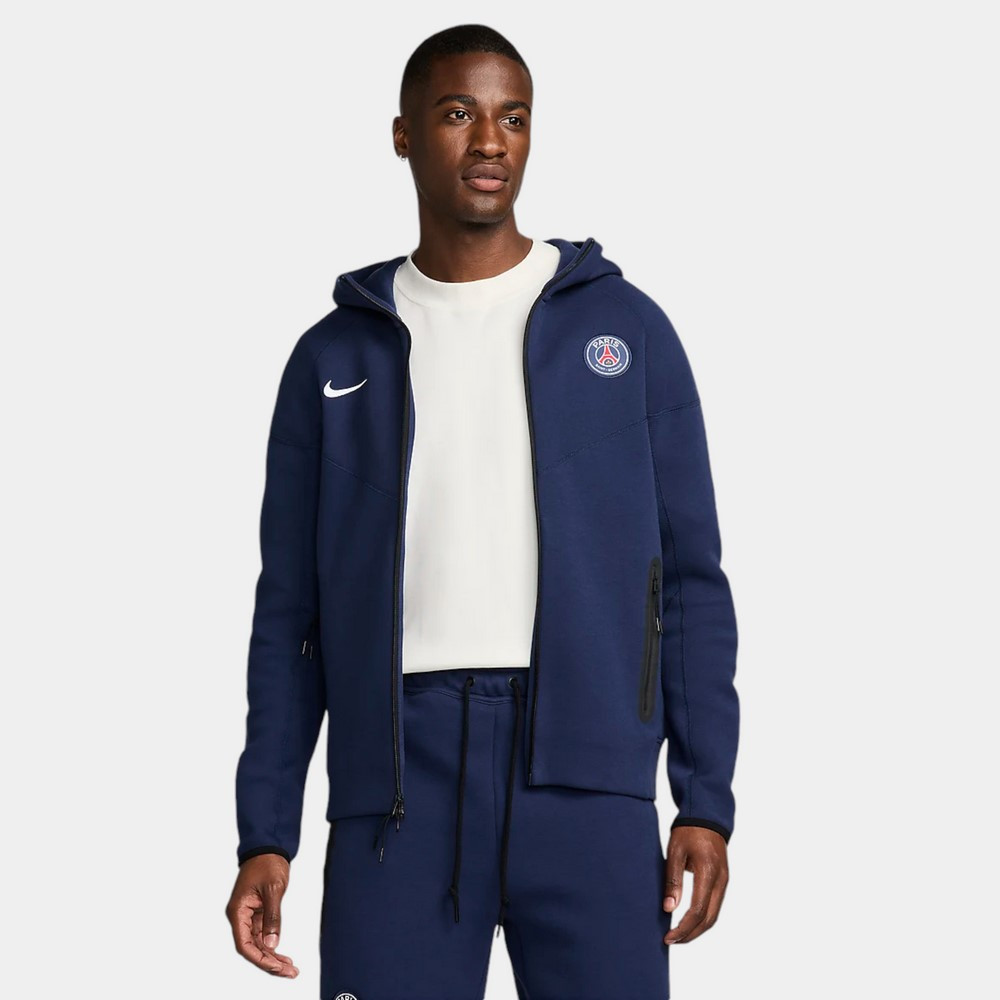 Костюм Nike Tech Fleece PSG FZ7224-410_FZ7227-410