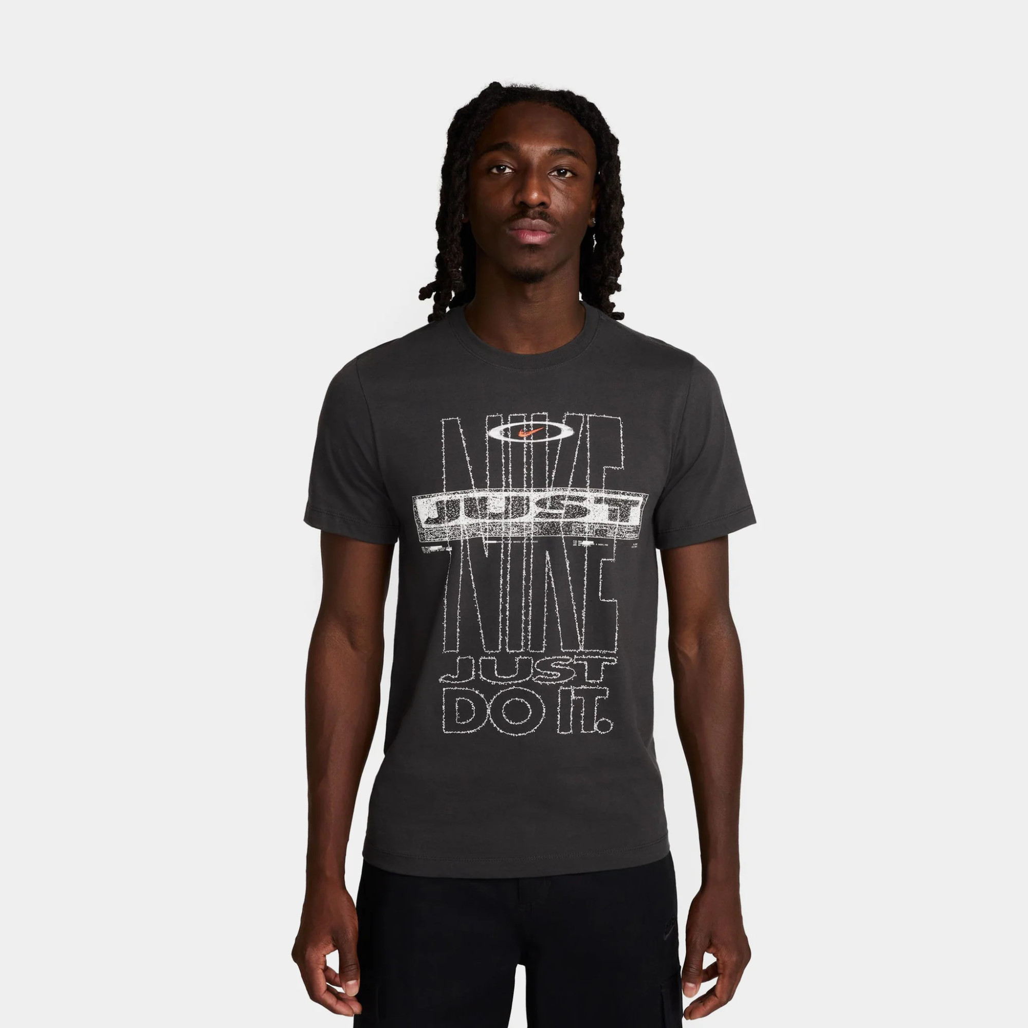 Футболка Nike T-Shirt Finish HV4619-045