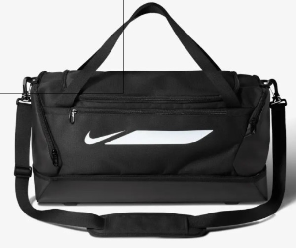 Рюкзак Nike ACDMY TEAM HDCS M F26 IO0923-010