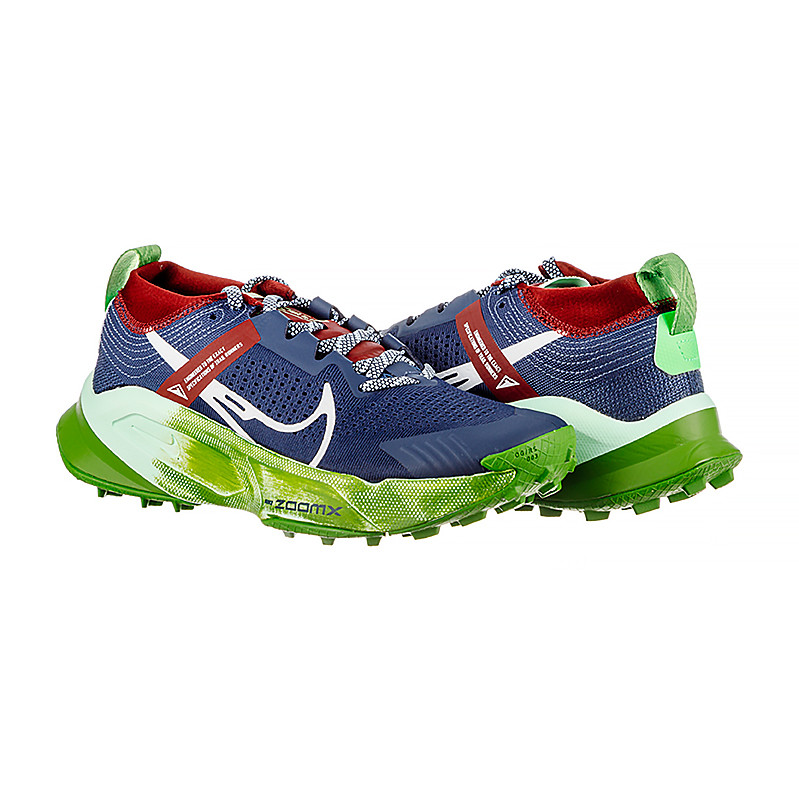 Кросівки Nike W ZOOMX ZEGAMA TRAIL DH0625-403