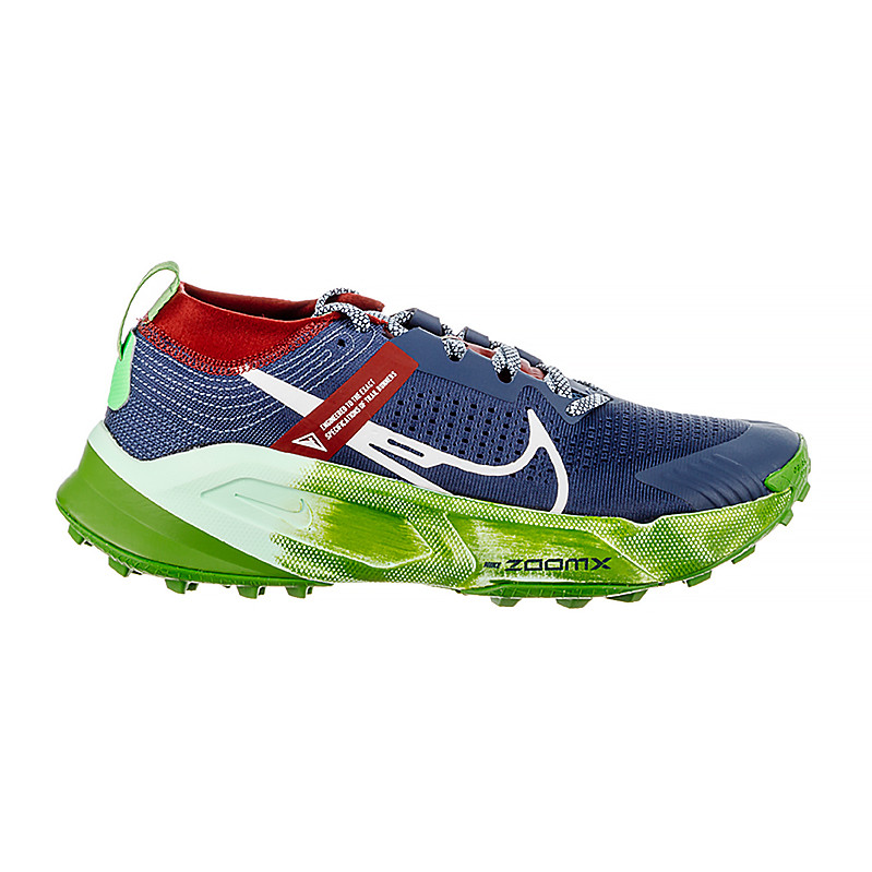 Кросівки Nike W ZOOMX ZEGAMA TRAIL DH0625-403