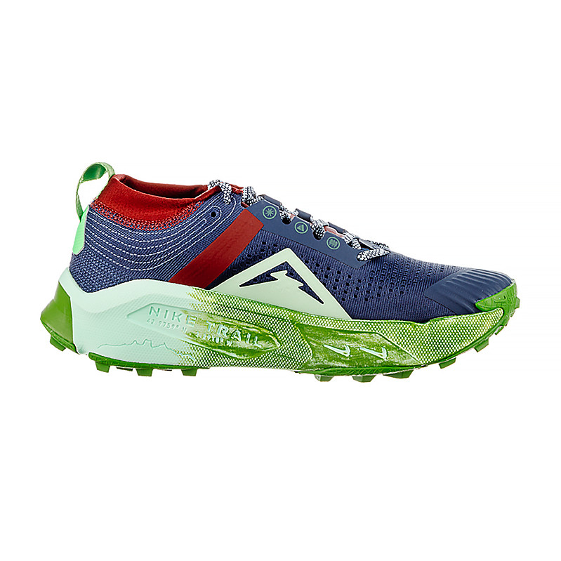 Кросівки Nike W ZOOMX ZEGAMA TRAIL DH0625-403