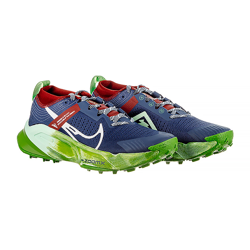 Кросівки Nike W ZOOMX ZEGAMA TRAIL DH0625-403