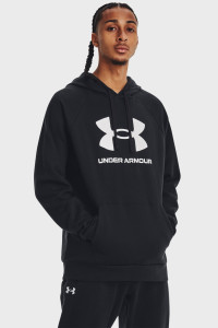 Кофта Under Armour Rival Fleece Logo Hd 1379758-001