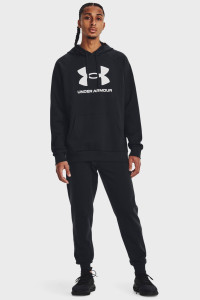 Кофта Under Armour Rival Fleece Logo Hd 1379758-001