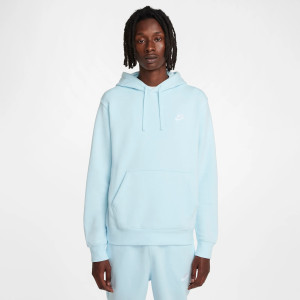 Худі Nike Sportswear Club Fleece Pullover Hoodie Light Blue BV2654-474