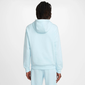 Худі Nike Sportswear Club Fleece Pullover Hoodie Light Blue BV2654-474