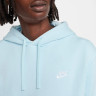 Худі Nike Sportswear Club Fleece Pullover Hoodie Light Blue BV2654-474