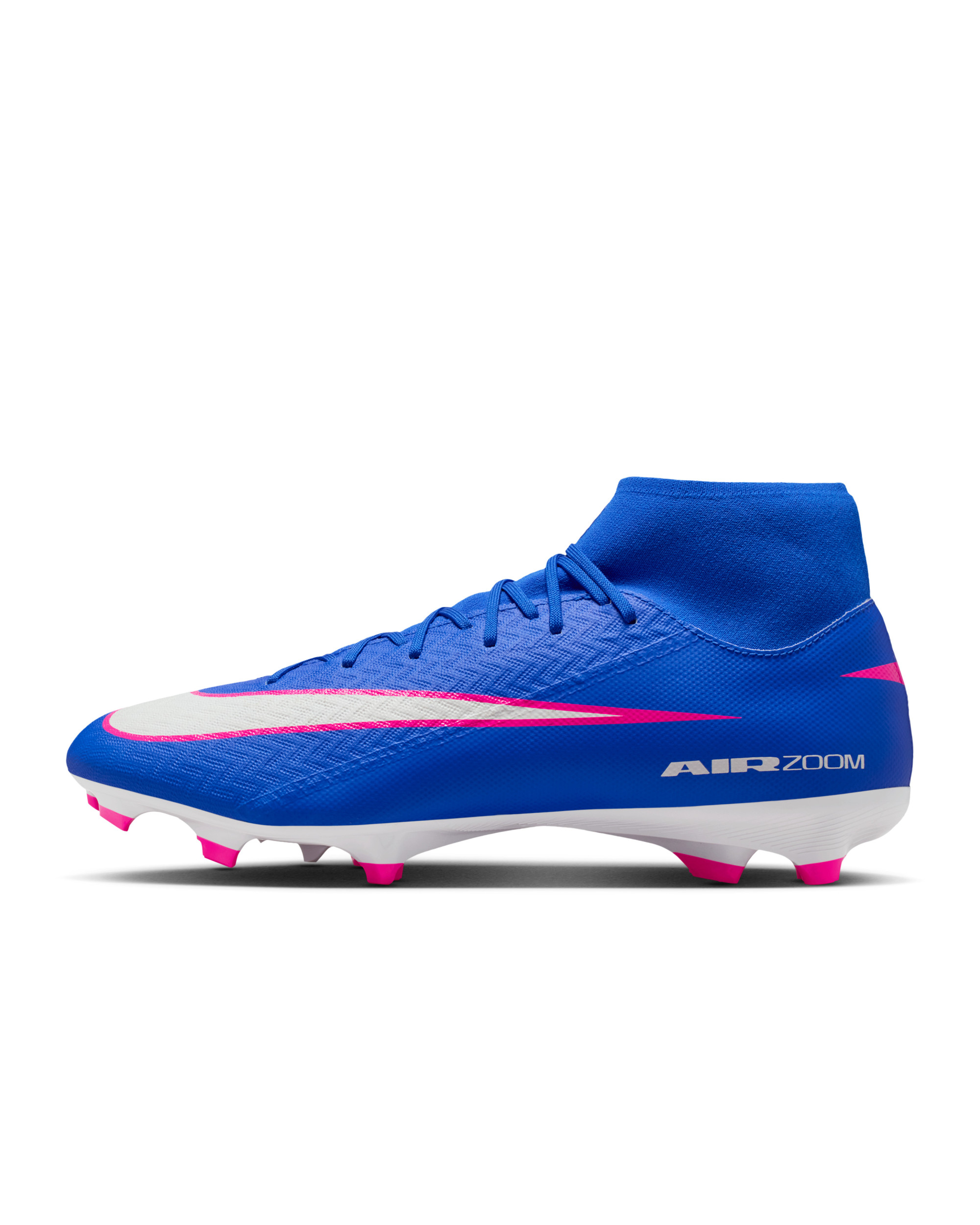 Бутси Nike ZM SUPERFLY 10 ACAD FG/MG FQ1456-446