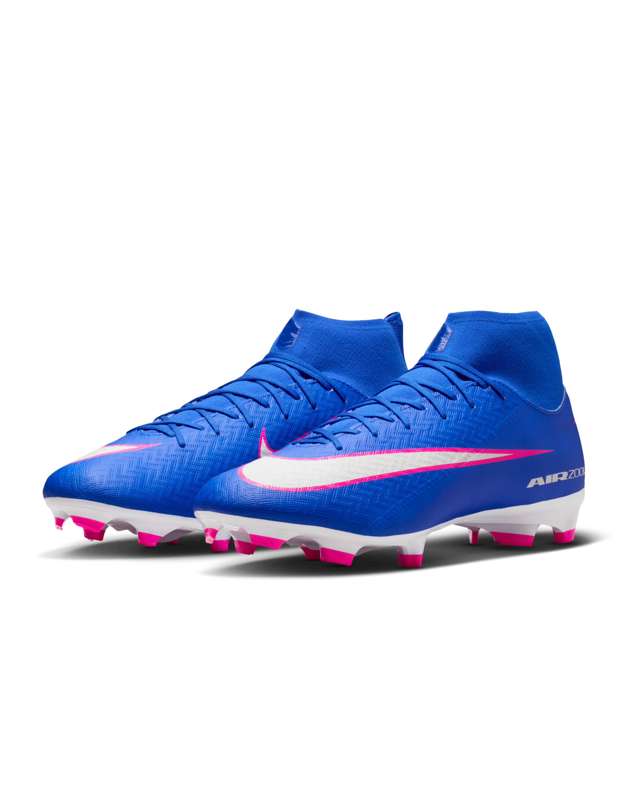 Бутси Nike ZM SUPERFLY 10 ACAD FG/MG FQ1456-446