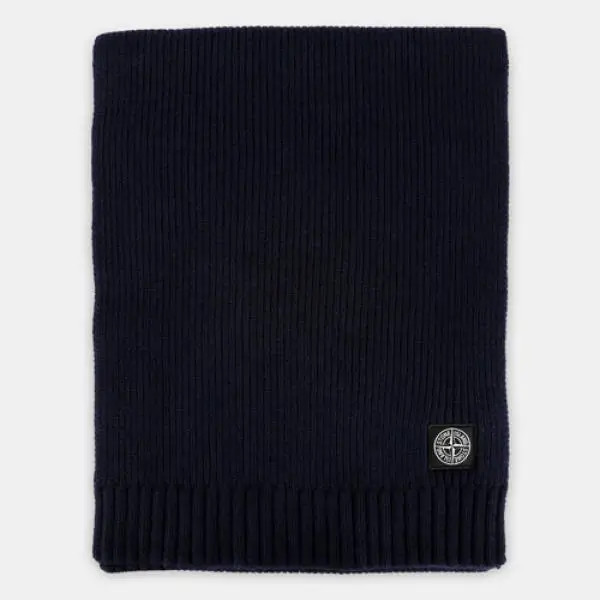 Шарф JUNІOR SCARF NAVY 3 7716N02A8 V0020