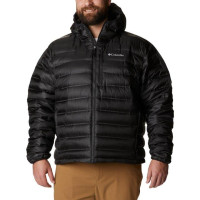 Куртка  COLUMBIA  Pebble Peak Down Hooded (WX6869 010) L WX6869 010