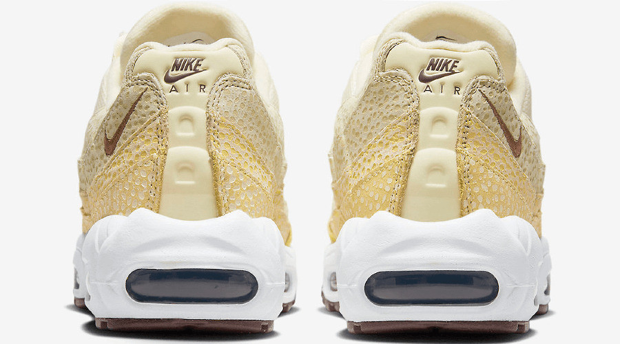 Кросівки Nike Air Max 95 Yellow FD9857-700
