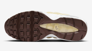 Кросівки Nike Air Max 95 Yellow FD9857-700