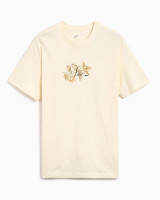 Футболка Nike Nsw Ss Crew Beige HQ2434-113