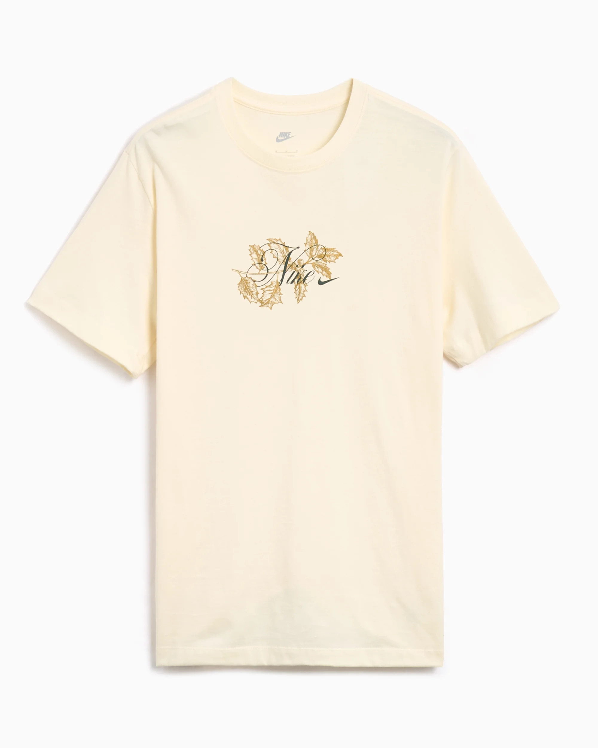 Футболка Nike Nsw Ss Crew Beige HQ2434-113