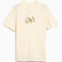 Футболка Nike Nsw Ss Crew Beige HQ2434-113