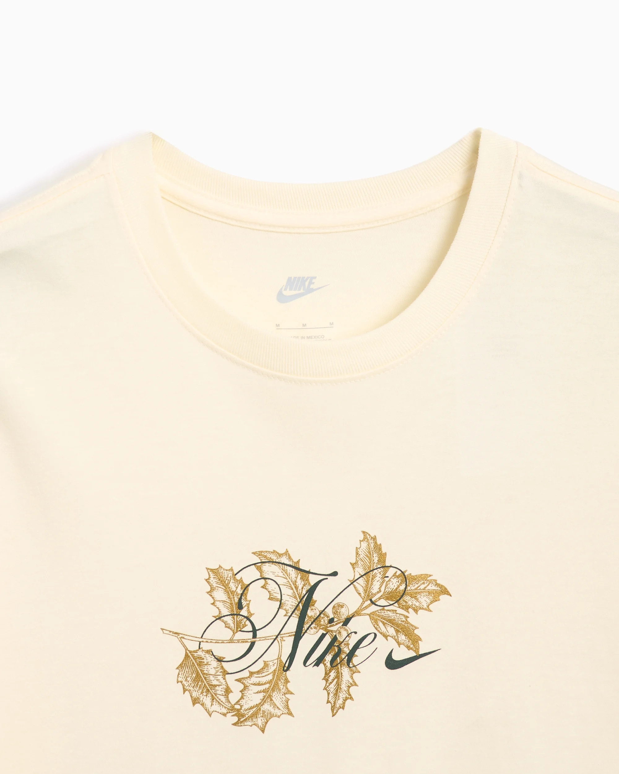 Футболка Nike Nsw Ss Crew Beige HQ2434-113