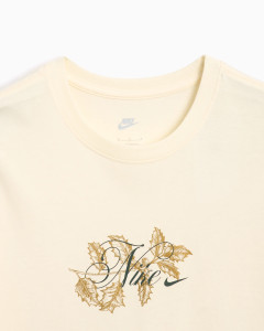 Футболка Nike Nsw Ss Crew Beige HQ2434-113