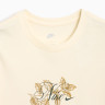 Футболка Nike Nsw Ss Crew Beige HQ2434-113