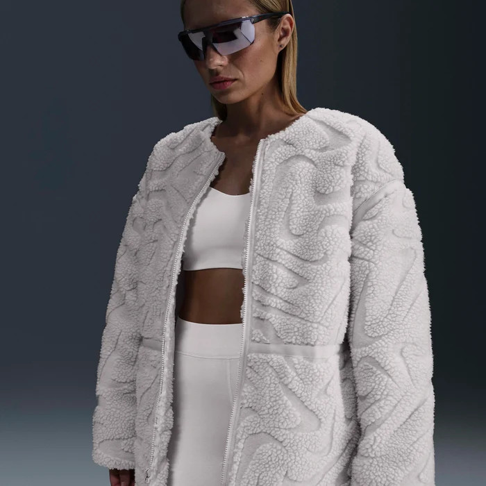 Куртка Nike Sportswear Loose High-Pile FV8025-104