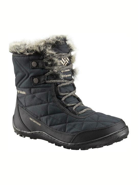 Черевики COLUMBIA MINX SHORTY III (BL5961 010) 37.5 (24.5 см.) BL5961 010