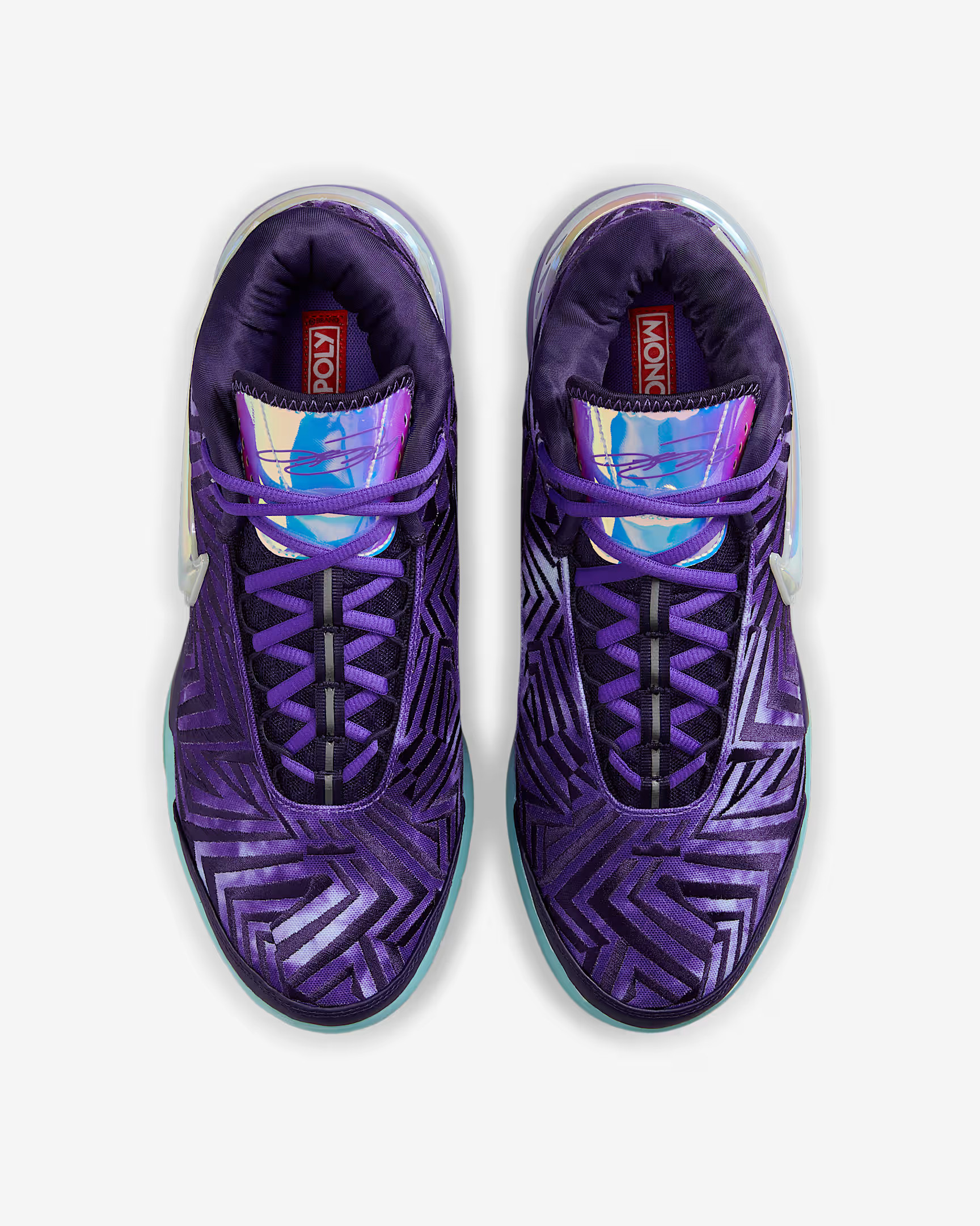 Кросівки Nike LBJ NXXT GENISUS QS IB1272-501