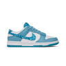 Кросівки Nike Dunk Low Essential Paisley Pack Worn Blue DH4401-101