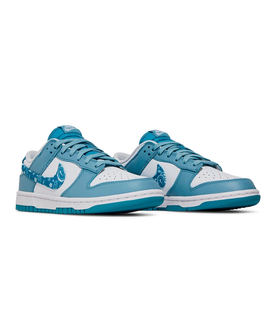 Кросівки Nike Dunk Low Essential Paisley Pack Worn Blue DH4401-101