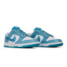 Кросівки Nike Dunk Low Essential Paisley Pack Worn Blue DH4401-101