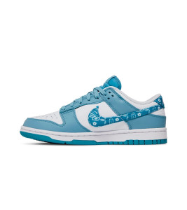 Кросівки Nike Dunk Low Essential Paisley Pack Worn Blue DH4401-101
