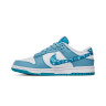 Кросівки Nike Dunk Low Essential Paisley Pack Worn Blue DH4401-101