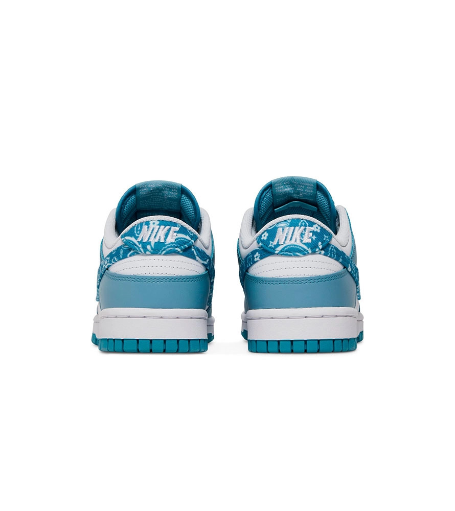 Кросівки Nike Dunk Low Essential Paisley Pack Worn Blue DH4401-101