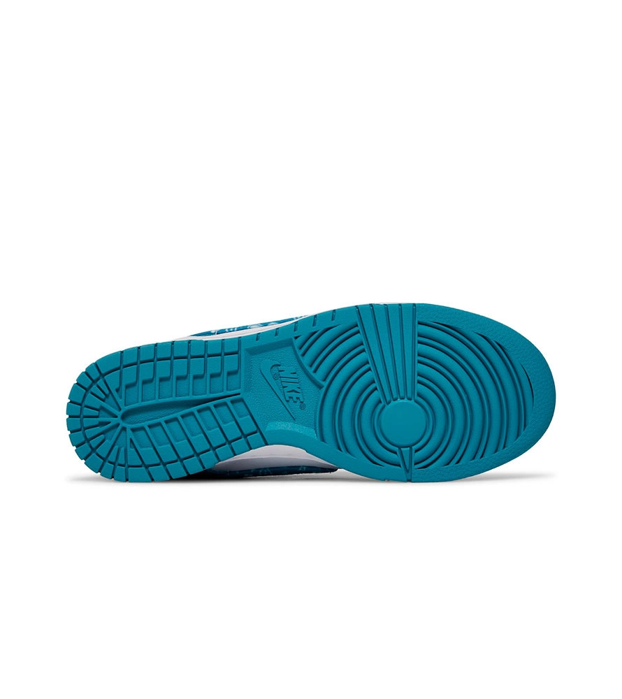 Кросівки Nike Dunk Low Essential Paisley Pack Worn Blue DH4401-101