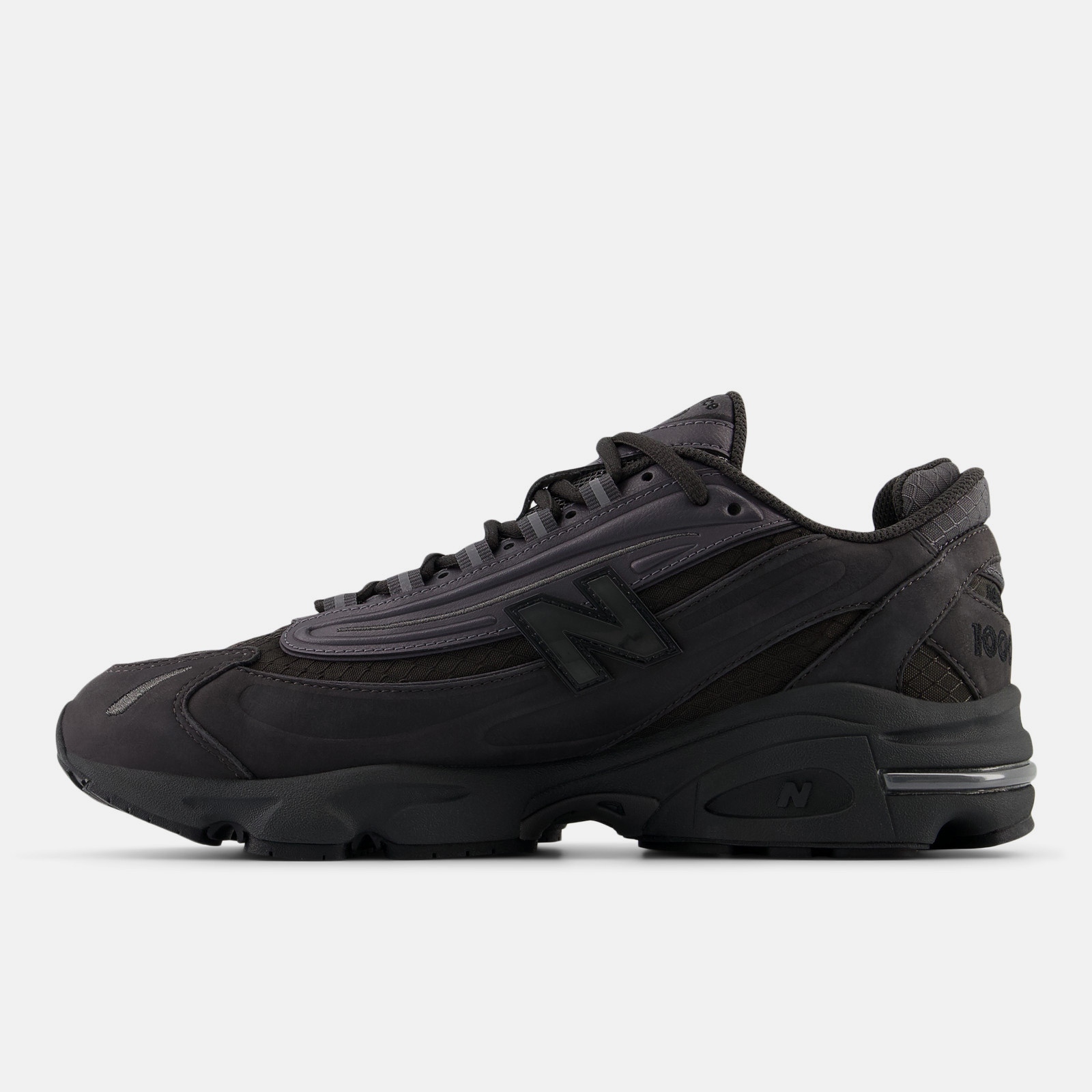 Кросівки чоловічі New Balance 1000 Cordura Black Cement M1000NBB