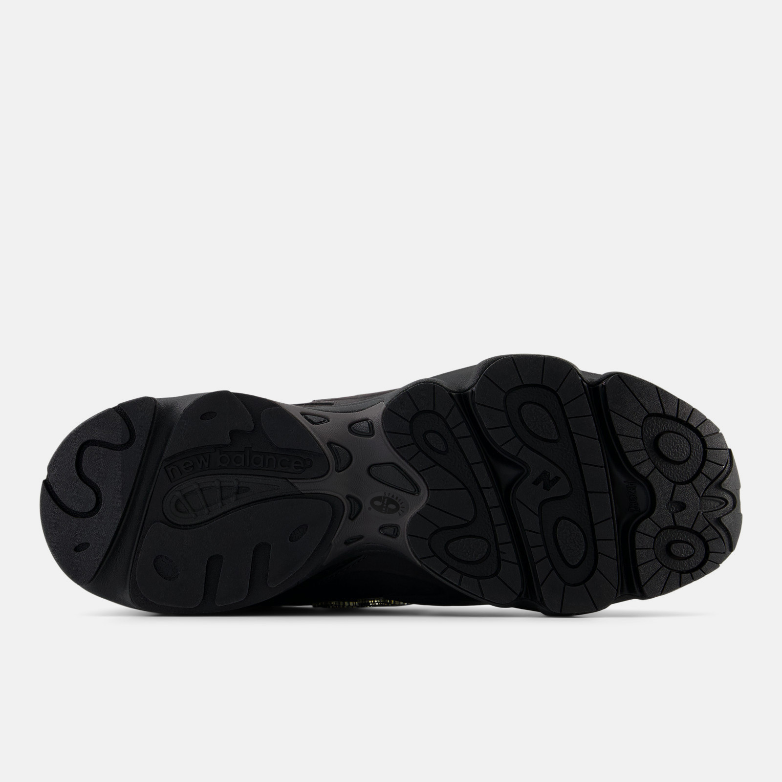 Кросівки чоловічі New Balance 1000 Cordura Black Cement M1000NBB