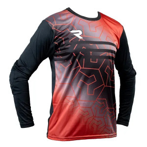 Футболка Redline Red Black RLCL28