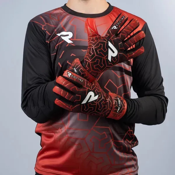 Футболка Redline Red Black RLCL28