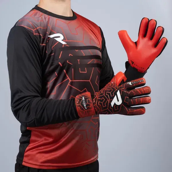 Футболка Redline Red Black RLCL28