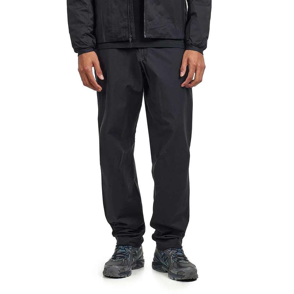 Штани "Arc'teryx - Kragg Cotton Pant black 	" X000009530