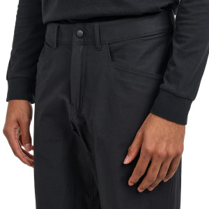 Штани "Arc'teryx - Kragg Cotton Pant black " X000009530