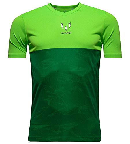 Футболка Adidas Messi Quarter All Over Print Tee AX6363M