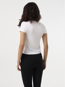 Футболка Nike W NSW CHLL KNT MD CRP FV5508-100