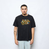 Футболка Nike Tee SB Graffiti Black FZ6712-010