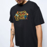 Футболка Nike Tee SB Graffiti Black FZ6712-010
