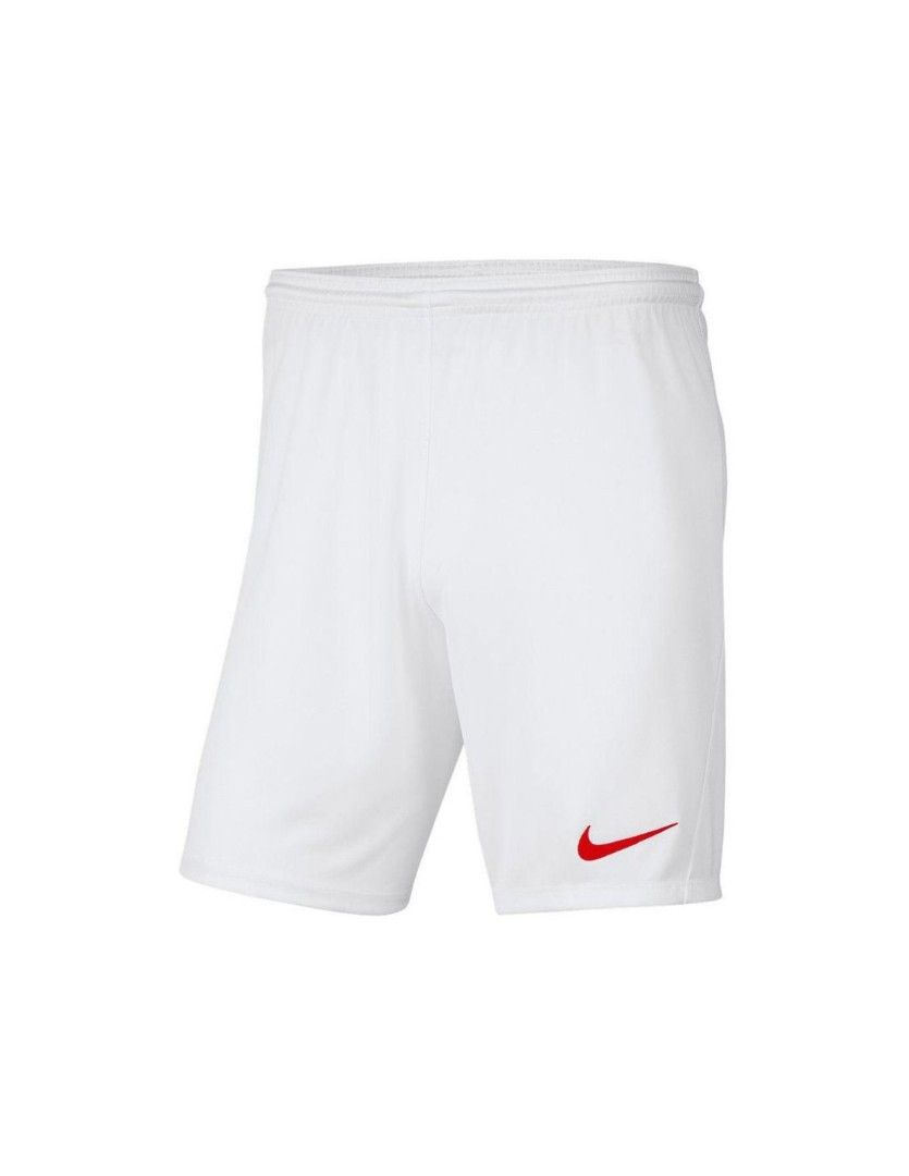 Шорти тренувальні Nike Y NK DF PARK III SHORT NB K BV6865-103