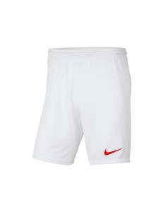 Шорти тренувальні Nike Y NK DF PARK III SHORT NB K BV6865-103