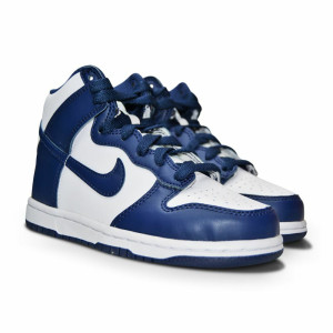 Кросівки Nike Dunk HighChampionship Navy (PS) DD2314-104
