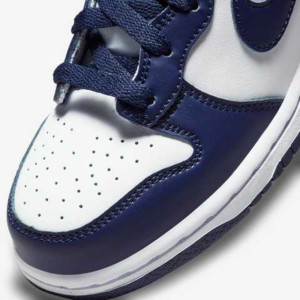 Кросівки Nike Dunk HighChampionship Navy (PS) DD2314-104